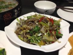 风味鱼皮-淀里船宴(卓达店)