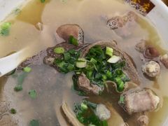 皇牌猪杂汤-荔林食店(西华路店)