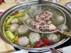 -伟记牛肉(金鸿公路店)