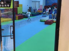 -飞奇儿体能体操馆(和平印象城店)