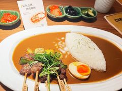 -CURRY YA 熟成咖哩專門店(深圳湾万象城店)
