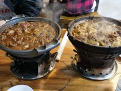 牛蛙煲-范贤光鸡公煲(平乐园总店)