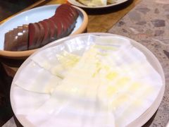 鸭血-小龙坎火锅(香港中路店)