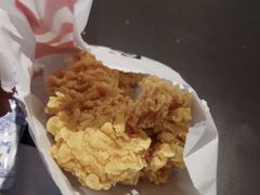 香辣鸡翅炸鸡-肯德基(龙昆南店)