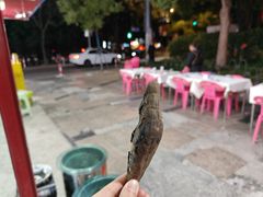 -海盗船. 龙虾烧烤. 酒馆