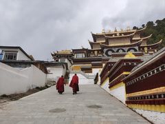 -达仓郎木寺院
