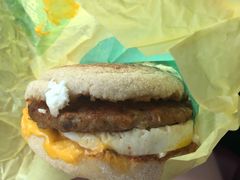 -麦当劳(华融店)