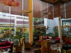 大堂-园林格兰云天大酒店-太极名厨中餐厅