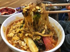 -刘信牛羊肉小炒泡馍(回民街店)