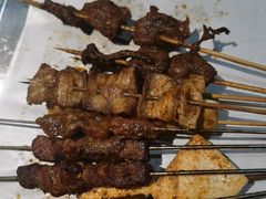 -在老街·淮安大排档·甜麻干煸龙虾·烧烤(河下古镇店)