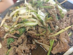 -烤肉宛饭庄(北新桥店)