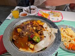 -楼兰新疆菜(江宁万达店)