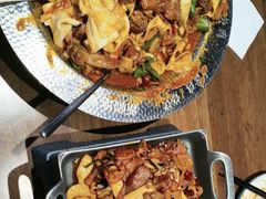 -俭寨大盘鸡·新疆菜·烧烤(博乐店)