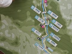 -三叠泉瀑布