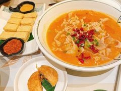腌菜松板肉-云海肴·汽锅鸡·云南菜(苏州中心店)