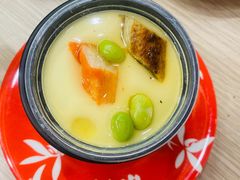 乌冬面-京樽回転寿司(奥林匹克店)