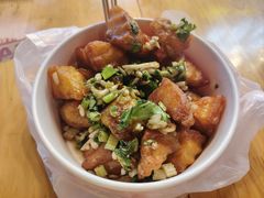 -周签签锅巴土豆(建设路总店)