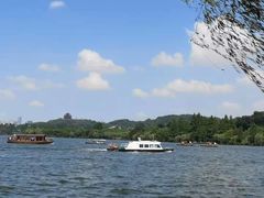 -西湖外事游船(花港观鱼码头)