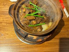 -阿润打边炉·鲜切鸡煲(华漕店)