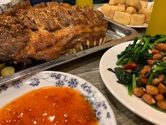 玫瑰羊排-玫瑰红烤羊排(北新桥三条店)