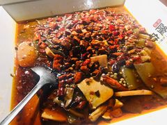 【隆府必点】传统毛血旺-杨记隆府(汉街店)