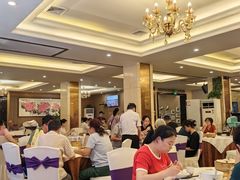-万山楼海鲜酒家·二十三年老字号