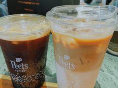 -Peet's Coffee皮爷咖啡(新天地黑标店)