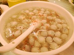 酒酿小圆子-宁波汉通海鲜大酒店(江湾店)