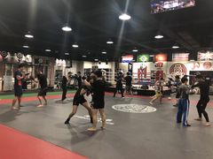 -格斗兄弟搏击健身训练馆(望京店)