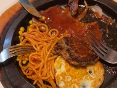 -玛黎娜铁板牛排(燕塔店)