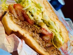 -FATBURGER 特富客汉堡(外交公寓店)