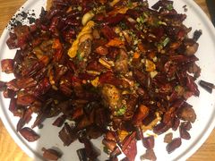 疯狂辣子鸡-渝乡人家(和平里店)