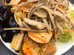 凉菜-万红路羊汤烧饼店(将台路店)