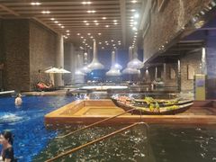 -清河半岛温泉度假酒店