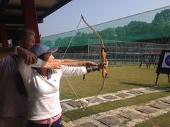 射箭-Club Med地中海俱乐部·桂林度假村