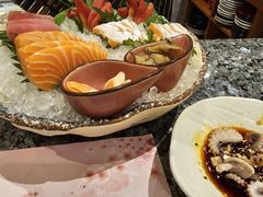 -大渔铁板烧(中山路八佰伴店)