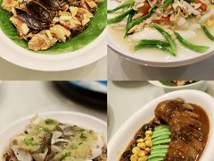 -麒麟中餐厅·经典粤菜·地道菜式老字号(广州长隆酒店)