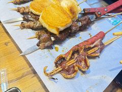 -东直门小院烧烤(回龙观东大街店)