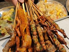 -神伙烧烤(南坪总店)
