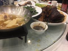 -锦江中华村农家乐饭庄