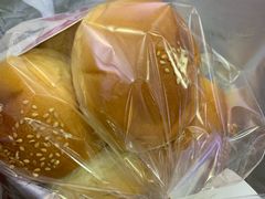 爆浆餐包面包-85度C(南京中山南店)