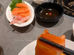 -一方渔歌蒸汽海鲜自助(文化路万达广场店)