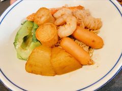 港式车仔捞面-左记港食(融科天城店)