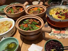 -谷田稻香·砂锅菜(西乡天虹店)