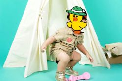 -小熊饼干专业儿童摄影