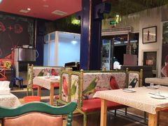 大堂-贵州大黄牛肉火锅(浦建路店)