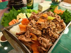 -平壤馆(西塔街店)