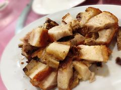 脆皮烧肉-金福海酒家