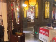 -蜀九鼎毛肚火锅(永安店)