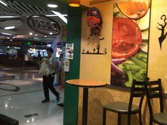 -SUBWAY赛百味(地王广场店)